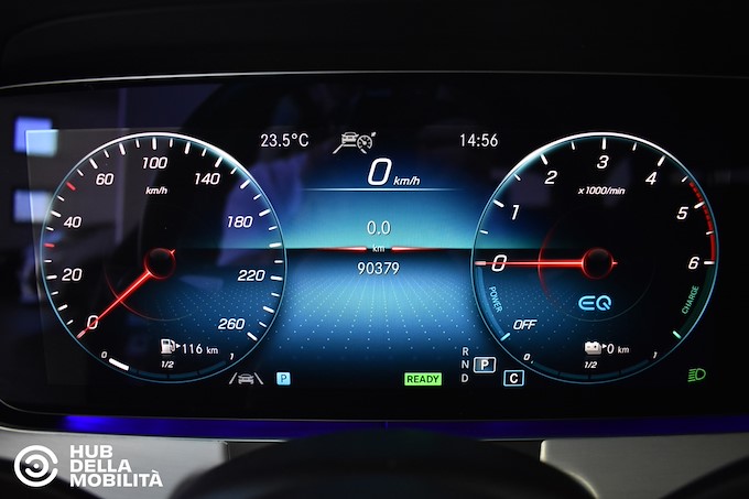 MERCEDES-BENZ E 300 de S.W. Auto EQ-Power Business Sport